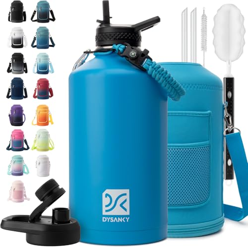 1 Gallon Water Bottle Insulated