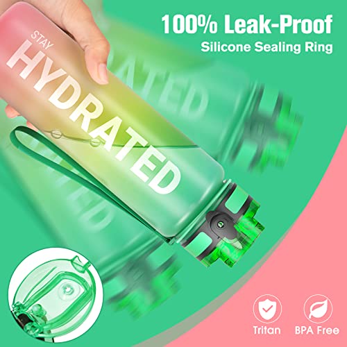 Water Bottle 32oz