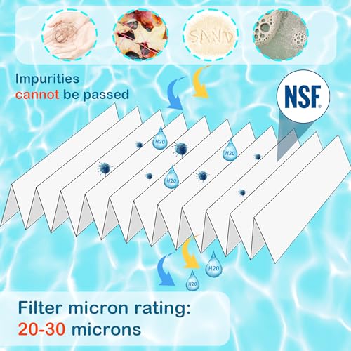 C 4975 Spa Filter Cartridge Replaces for C4975