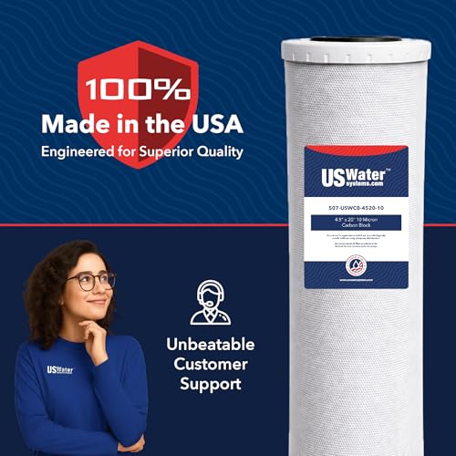 US Water Systems Carbon Water Filter (2 Count)