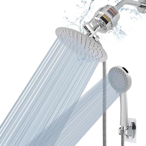 Filtered Shower Head
