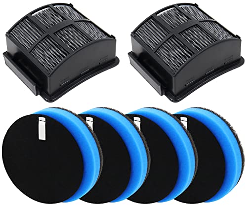 2998 Replacement Filter for Bissell 2998 MultiClean Lift