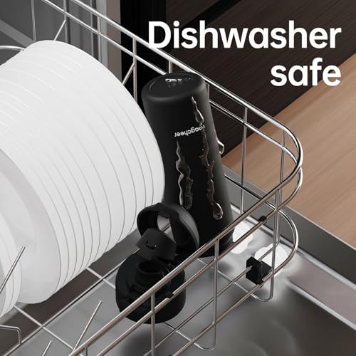 Insulated Magnetic Water Bottle