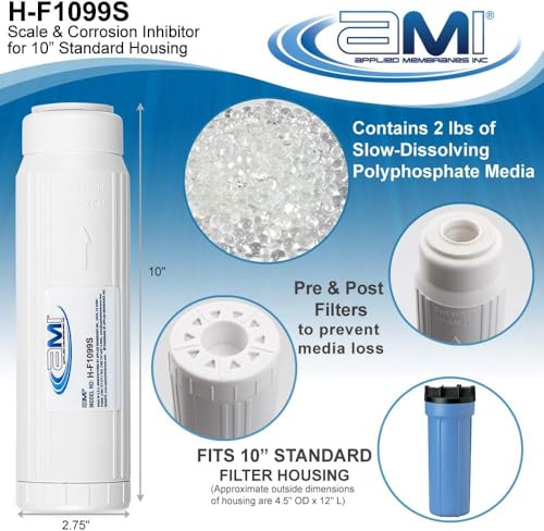 Scale and Corrosion Inhibitor