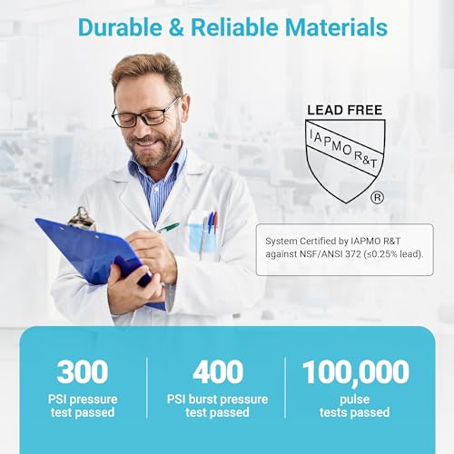 X Large RV Water Filter (6 Month)