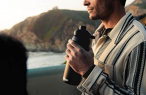 Chute Mag Stainless Steel Water Bottle 20oz