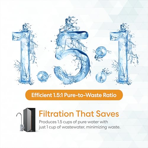 Prism TROE600PRISM Reverse Osmosis Water Filtration