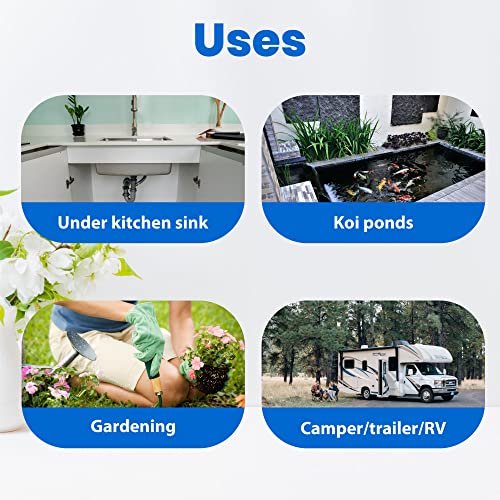 All Purpose Hose Water Filter for Pools