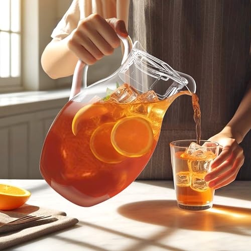 Bubbly Grand Plastic Pitcher