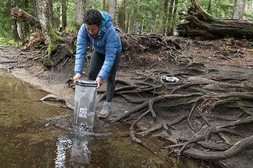Guardian Gravity Water Purifer for Backcountry Use