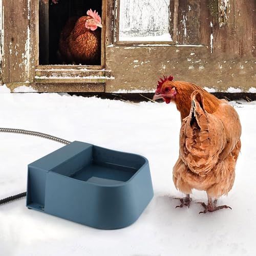 Automatic Water Dispenser for Dogs with Heater