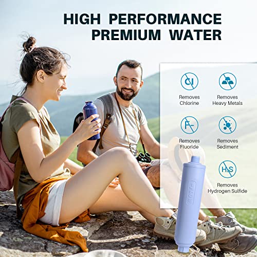 Garden Hose Filter for Filling Hot Tub