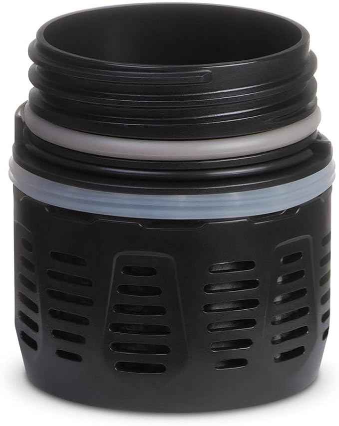 GRAYL UltraPress Replacement Purifier Cartridge - Black