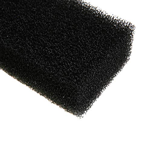 Bio Sponge Filter Media Pad Foam Sponges16.5 x3.5 x2 2Pcs (2 Count)