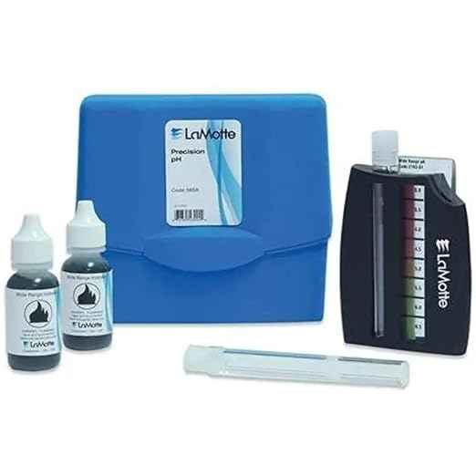 LaMotte Reagent Refill, pH Test Kit, 3.0 to 10.5