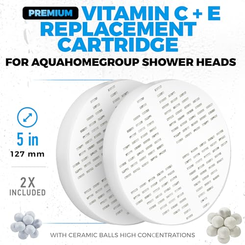 Vitamin C E A Cartridge