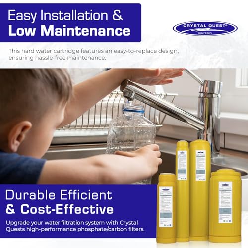 Phosphate & Coconut Shell GAC Filter Cartridge