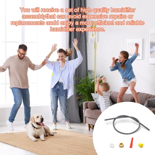 4335 Feed Tube Compatible with Humidifier Models 400