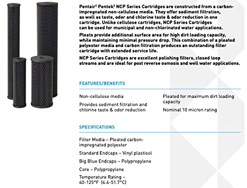 Pentair Pentek NCP