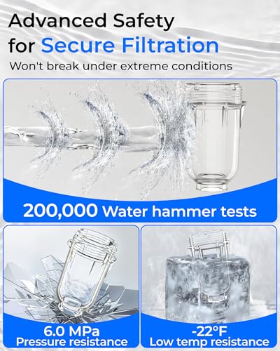 PF01 Spin Down Sediment Filter