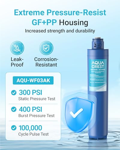 AP917HD Water Filter