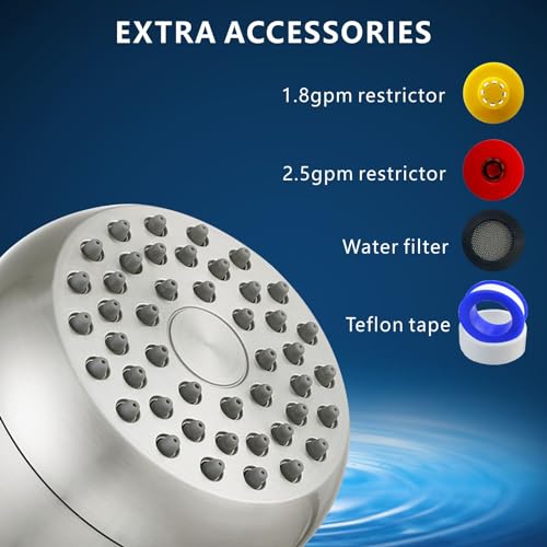 High Pressure Shower Head