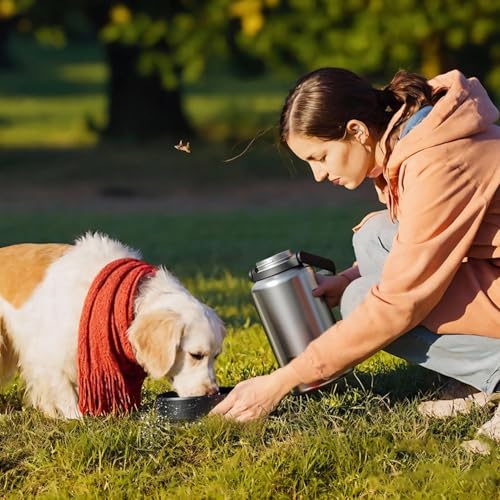 64oz Insulated Magnetic Water Bottle