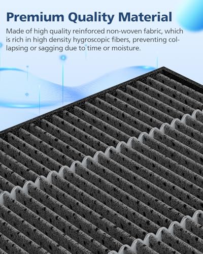 6000S Filter Replacement for LEVOIT Superior Smart Evaporative Humidifier (14 Count)