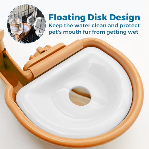 Gravity Pet Water Bowl