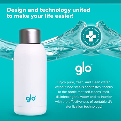 UV Water Smart Bottle