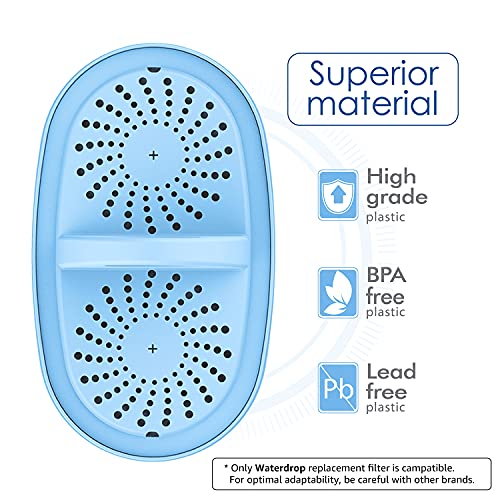 Genuine] Waterdrop PF (3 Count)