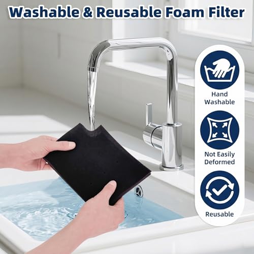 WH01X35719 Lint Filter KIt for Ge Profile Washer Dryer Combo