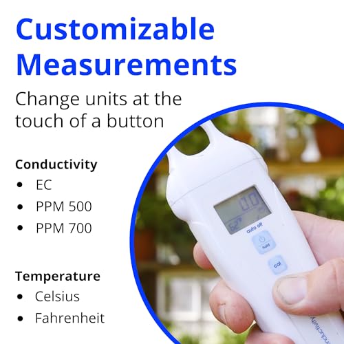 PENCON Conductivity Pen and Digital TDS Meter
