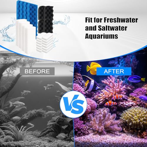 Replacement Filter Media Compatible with Fluval 406 (450 Gram)