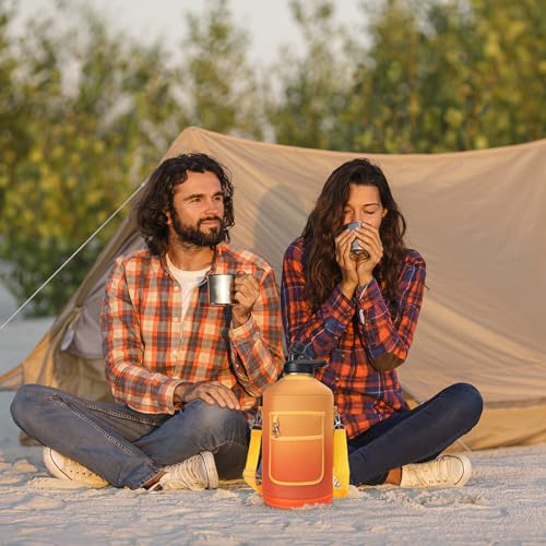 1 Gallon Insulated Water Bottle