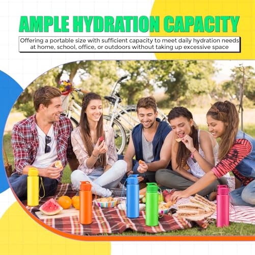 30 water Bottles Bulk (30 Count)