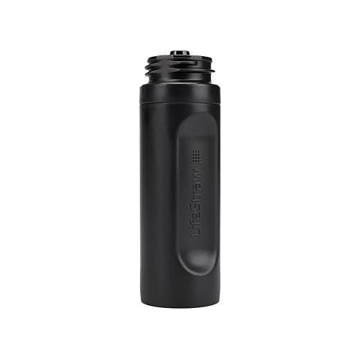 LifeStraw Peak Series – Replacement Membrane Microfilter Compatible with Peak Series Collapsible Squeeze Bottles and Gravity Systems