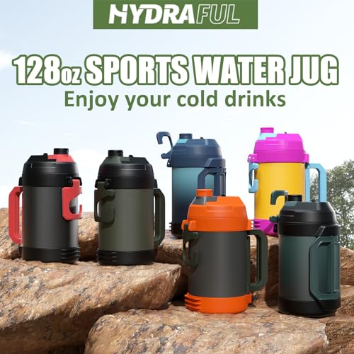 1 gallon water jug