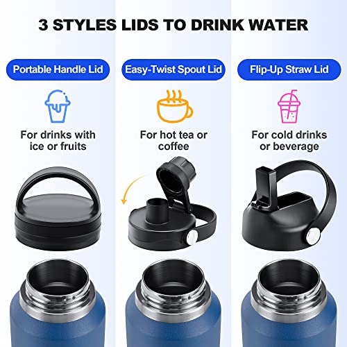 Stainless Steel Water Bottles