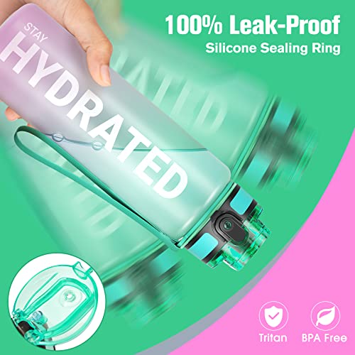 Water Bottle 25oz