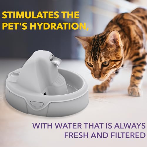 Aqua Flow Premium Pet Water Fountain
