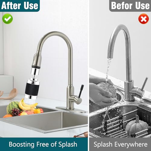 5 faucet filters (5 Count)