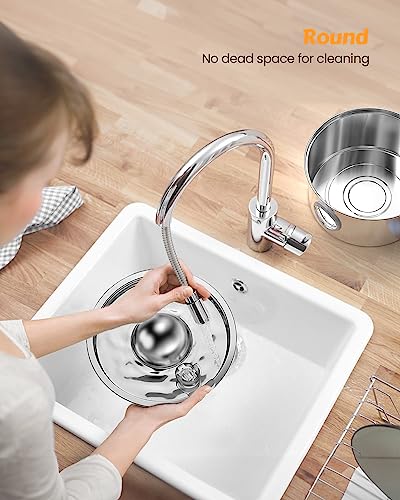 Cat Water Fountain Stainless Steel