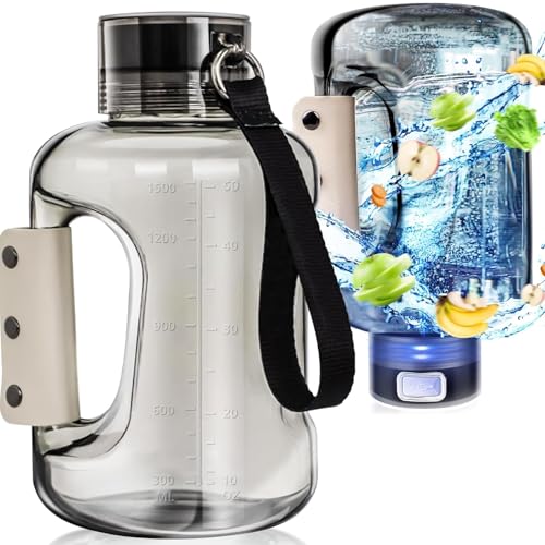 Hydrogen Water Bottle 1.5L Hydrogen Water Bottle Generator