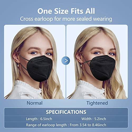 KN95 Face Mask (60 Count)
