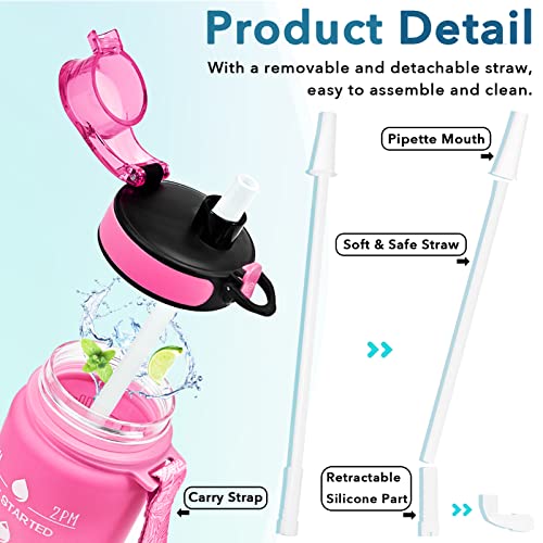 32 oz Water Bottle