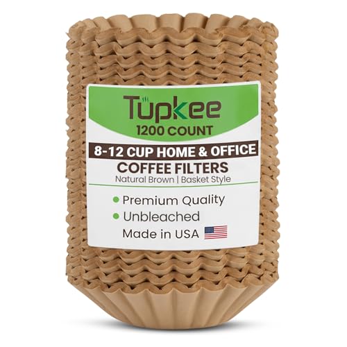 Coffee Filters for 8 (1200 Count)