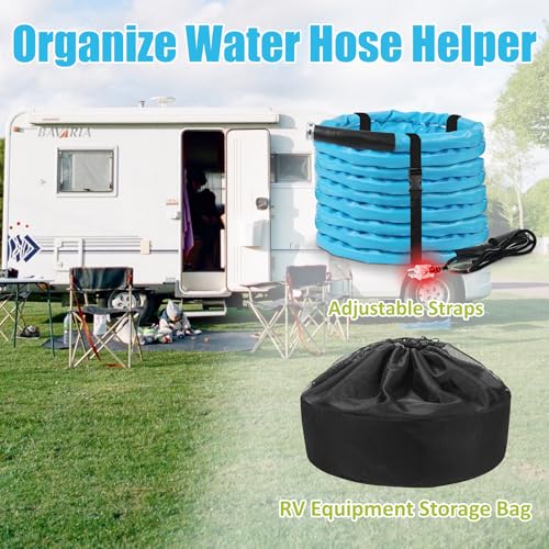 Heated Water Hose for Rv (100 Foot)