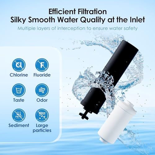Gravity Water Filter (2 Count)