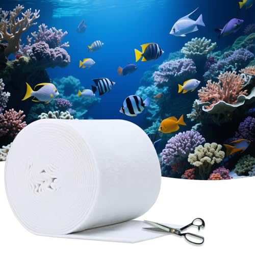 Aquarium Polishing Filter Pad
